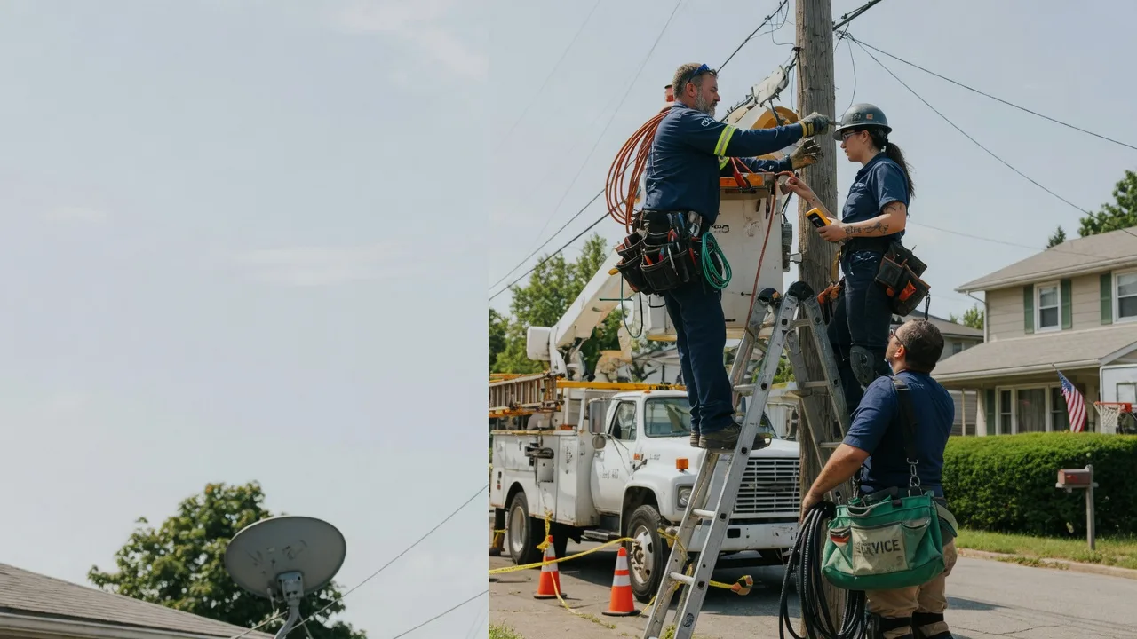 Electrical Repair in Little Birch, WV near me